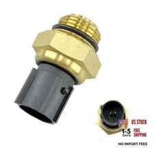Radiator Coolant Fan Switch,Water Temperature Sensor 37760-P00-003 Compatible