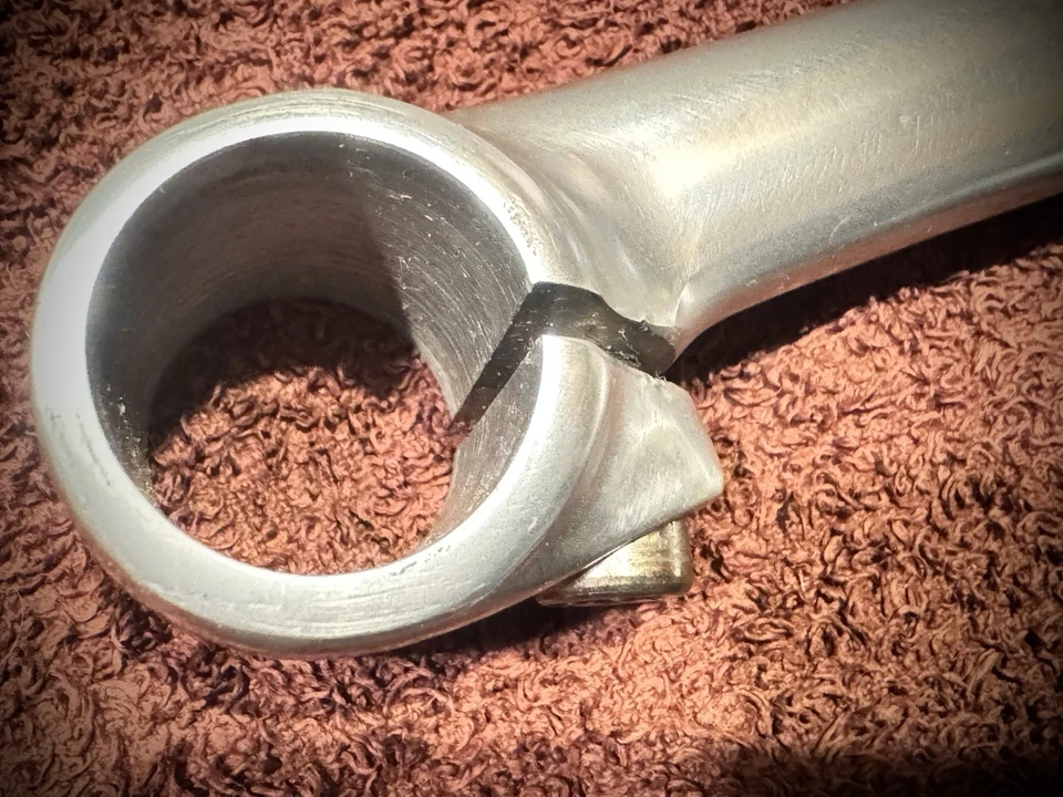 Vástago Mavic Vintage 110 NOS Foto 3 de 4