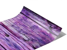 Rwraps - Purple Wood Plank