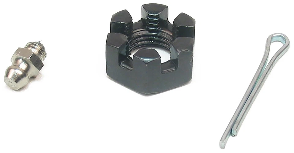 Steering Tie Rod End Mevotech MDS1068 fits 85-97 Ford F-350 - Imagem 4 de 4