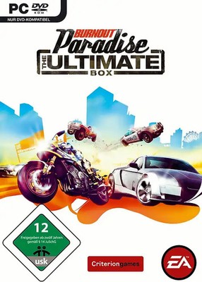 Burnout Paradise: The Ultimate Box