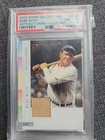 2003 topps gallery hof BABE RUTH ARTIFACT GAME-USED BAT