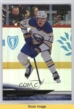 2024 Upper Deck Extended Series Silver Foil John-Jason Peterka JJ #512 READ 9l4