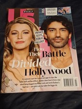 US Weekly Magazine  February 16th 2026  Inside the Winter Olympics