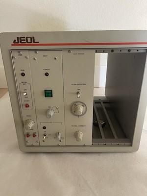 JEOL SEM-6484-PWR MCP Power Supply / ESR Unit Electron Microscope Control Module