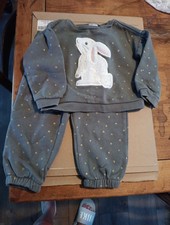 Girls 18m 2pc Easter Outfit