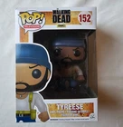 Funko Pop! The Walking Dead Tyrese #152 Vinyl Figure AMC Collectible