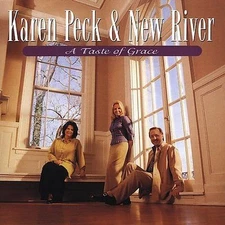 A Taste of Grace by Karen Peck (CD, 2005, Spring Hill Music)