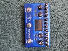 Mooer Ocean Machine Reverb and Dual Delay Pedal Devin Townsend Signature Edition