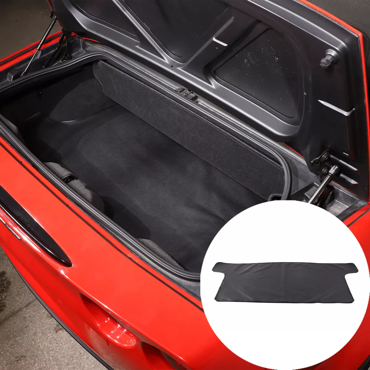 C6 corvette clearance cargo mat