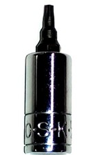 SK Torx T10 Drive Bit Socket, 1/4-Inch, Chrome 42910 *MADE IN THE USA*