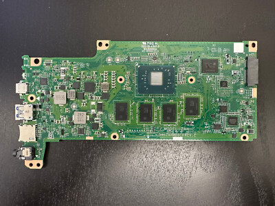 Carte Mère Acer Chromebook CB514-1H - Intel Celeron N3350 - Référence SR2Z7 DA0ZAHMB6C0