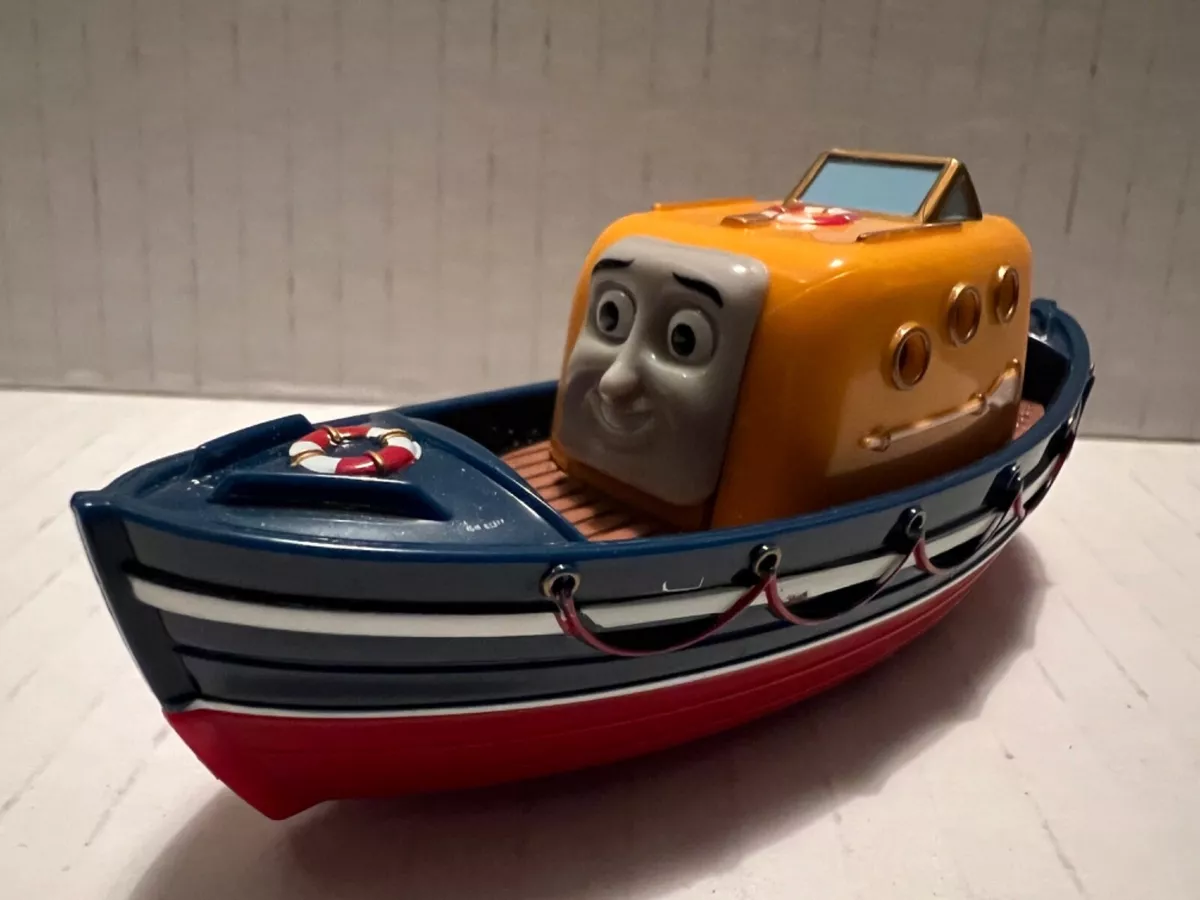 Thomas the sales tank engine boat