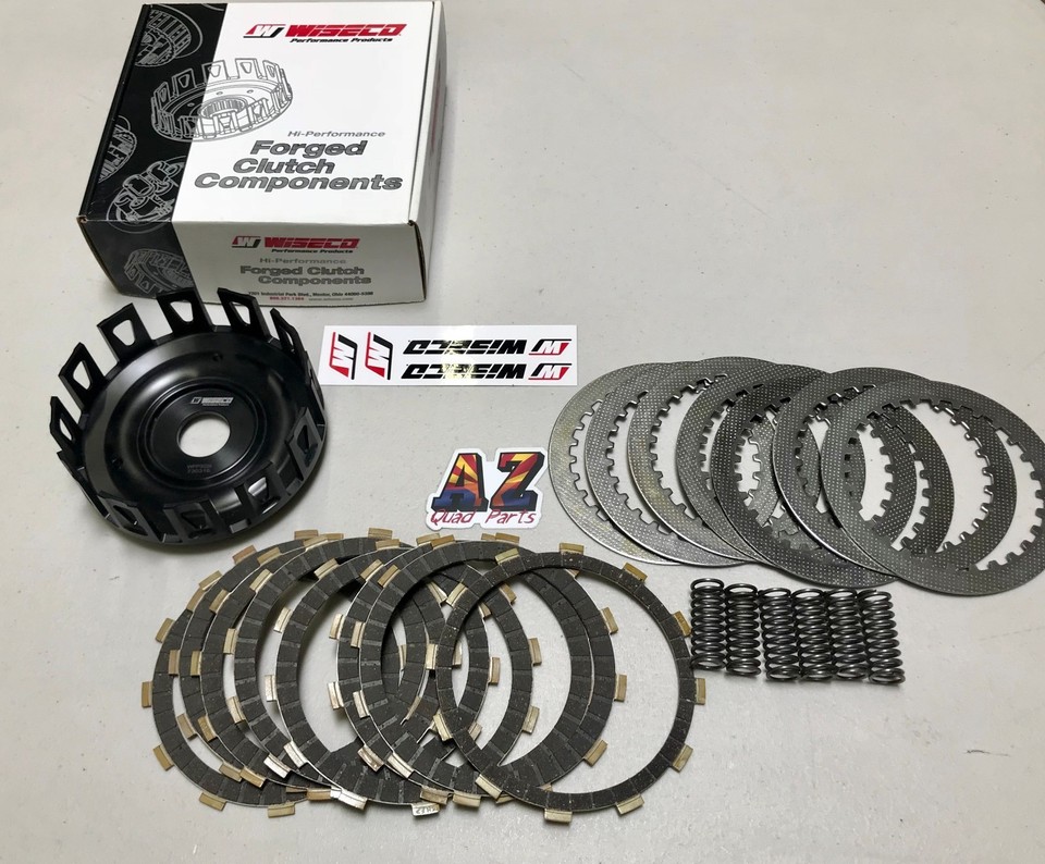 Wiseco Honda CRF250R/250X Clutch Spring Kit main image 1