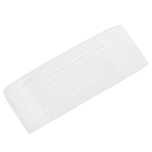 Set of 2 Tastaturabdeckung Tastaturschutz Tastaturabdeckungshaut - Afbeelding 6 van 12
