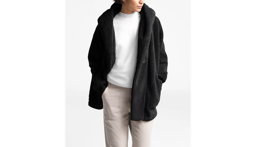 The North Face Campshire Fleece Hooded 