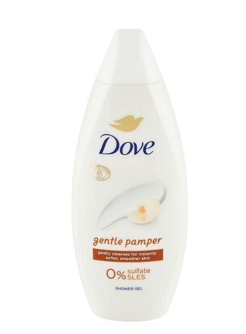 DOVE Gentle Pamper Shower Gel 450ml