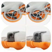 Waterproof Travel Carrying Case Protective Box Handle Bag for