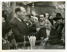 "RIVE GAUCHE" Maurice TILLET, Robert ARNOUX, Yvette LEBON / Photo PARAMOUNT 1931