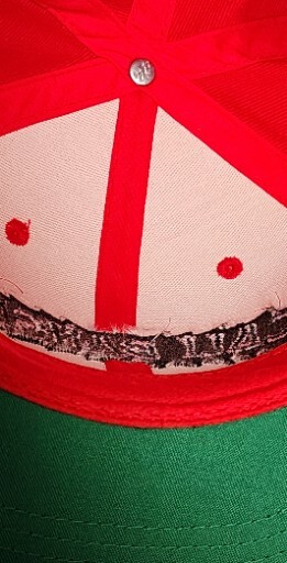 Cali Banger Baseball Hap Snapback Cap - image 8