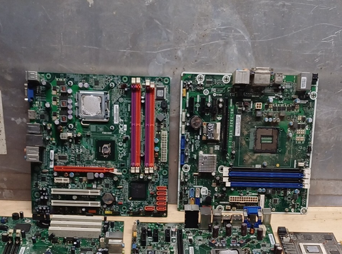 3kg GOLD RECOVERY PCBs etc.. RK12T18391 - Photo 3/4