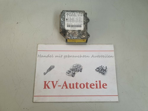 Audi  Airbagsteuergerät Steuergerät 4F0959655B 5WK43416