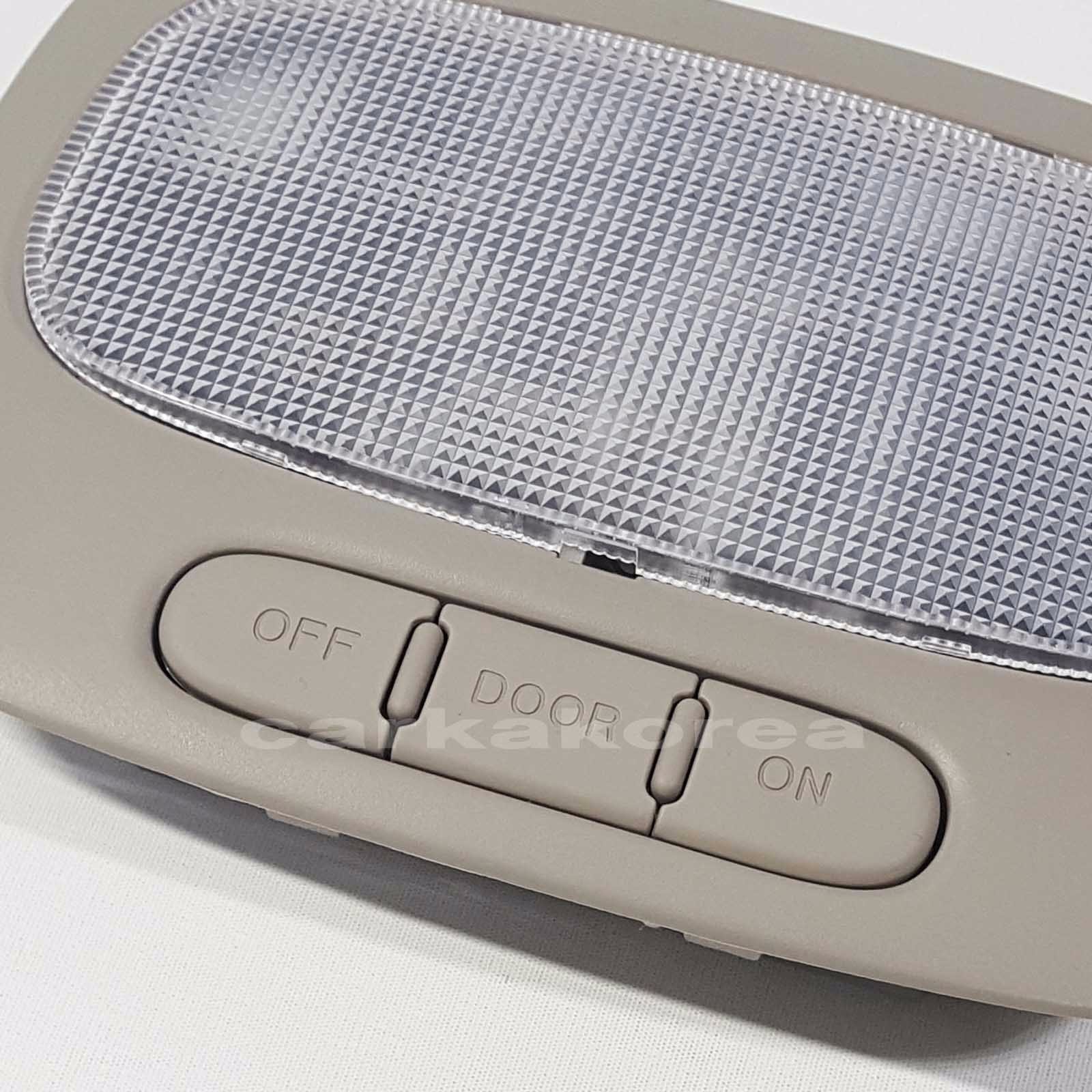 Genuine 928002G050QW Room Lamp Assy Dome Light Gray For KIA OPTIMA