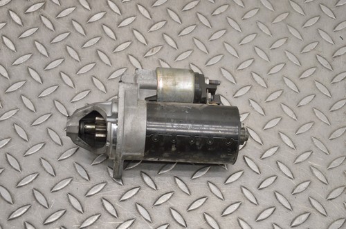 BMW F30 Anlasser 7638194 320i 2012 RHD 17245683