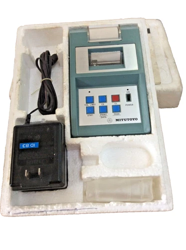 Mitutoyo 264 Series Digimatic Mini-Processor DP-1