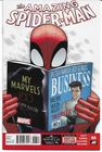SPIDER-MAN (The Amazing) - #6 (November 2014)