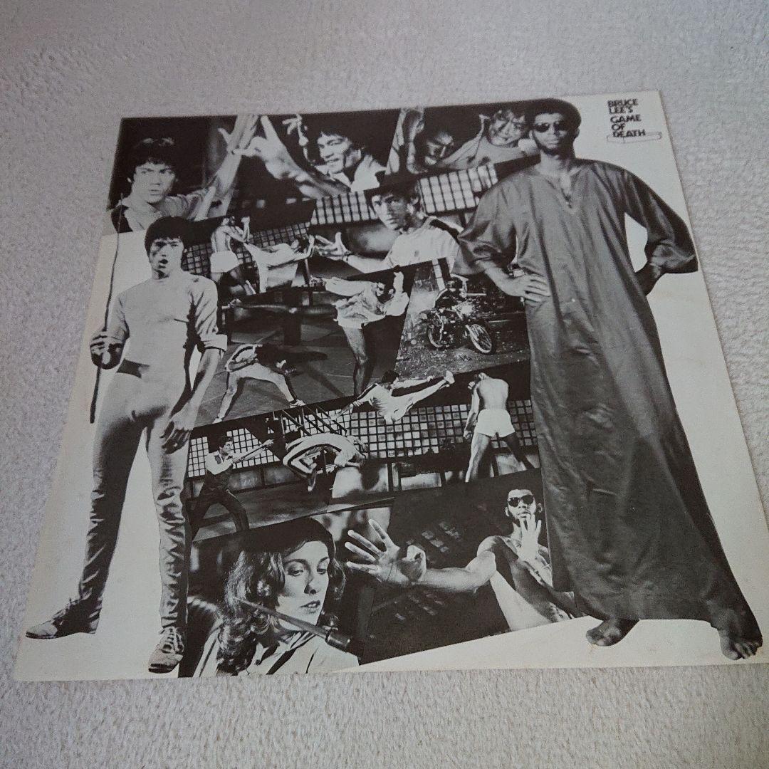 洋楽 OST CD GAME OF DEATH /Bruce Lee Bruce Lee Game Of Death Soundtrack | eBay