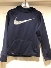 nike dri fir youth xl sweatshirt