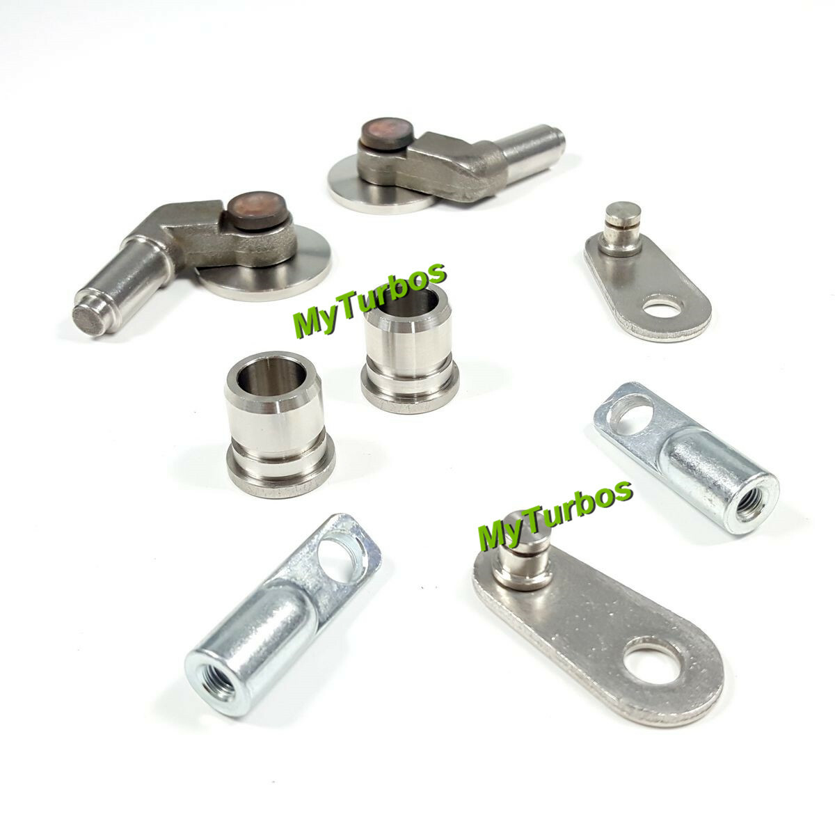 for BMW N54 135i 335i 535i Turbocharger Wastegate Rattle Flapper Repair