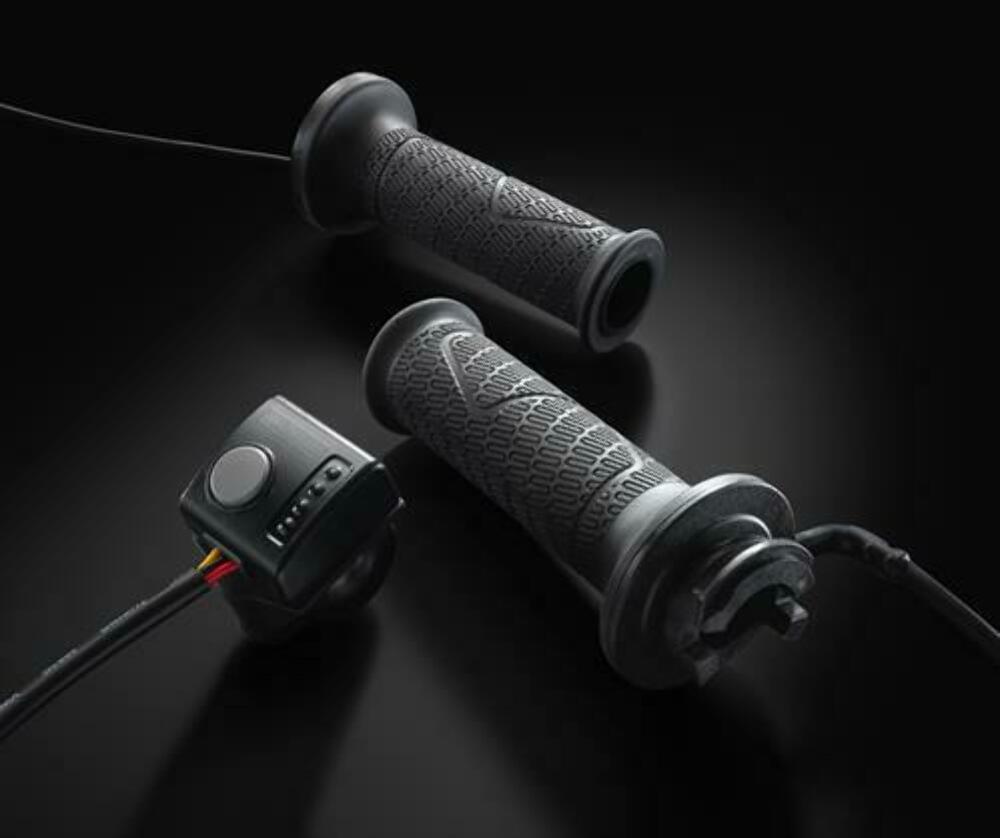 NEW KTM HEATED GRIP SET (690 2012-2020) P/N 21012964044 | eBay