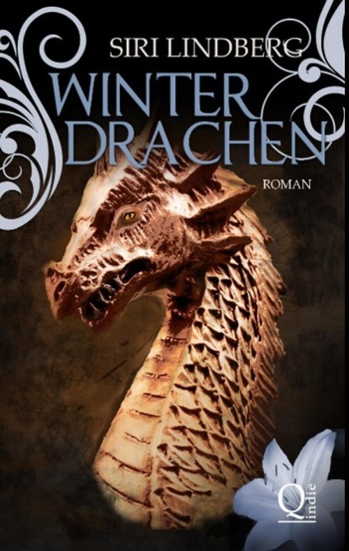 Thumbnail - Winterdrachen | Nachtlilien -band 3 | Siri Lindberg | Deutsch | Buch |