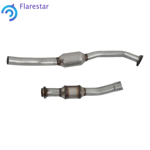 Convertidor catalítico de escape trasero 643094 para Subaru Forester Impreza 2008-2011 - Imagen 8 de 14