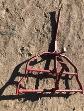 David Bradley Walk Behind Tractor Garden Drag Harrow Dirt 917.57519