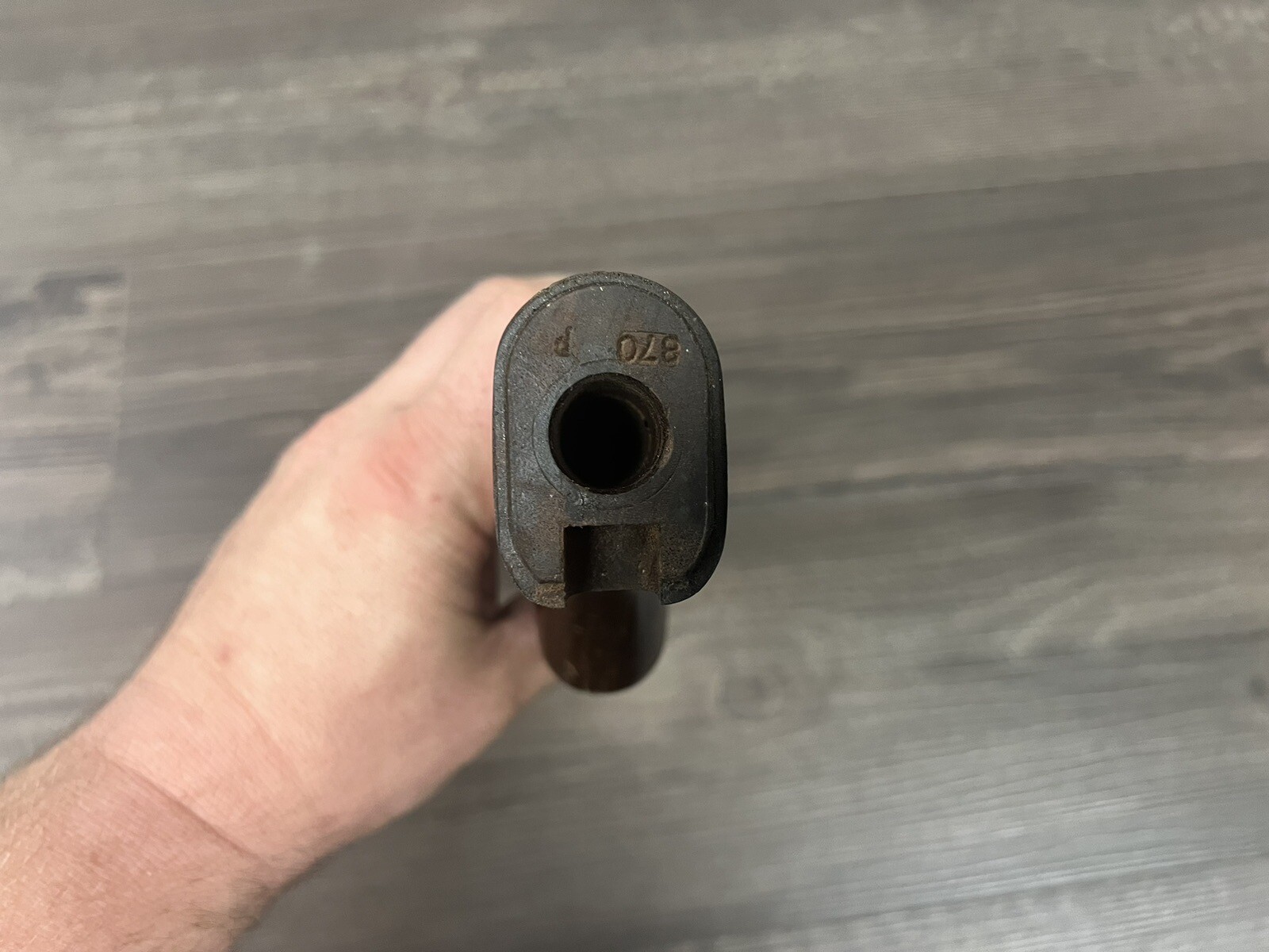 Remington 870 Shotgun Stock And Forend 12 Gauge Wooden Stock Classic eBay