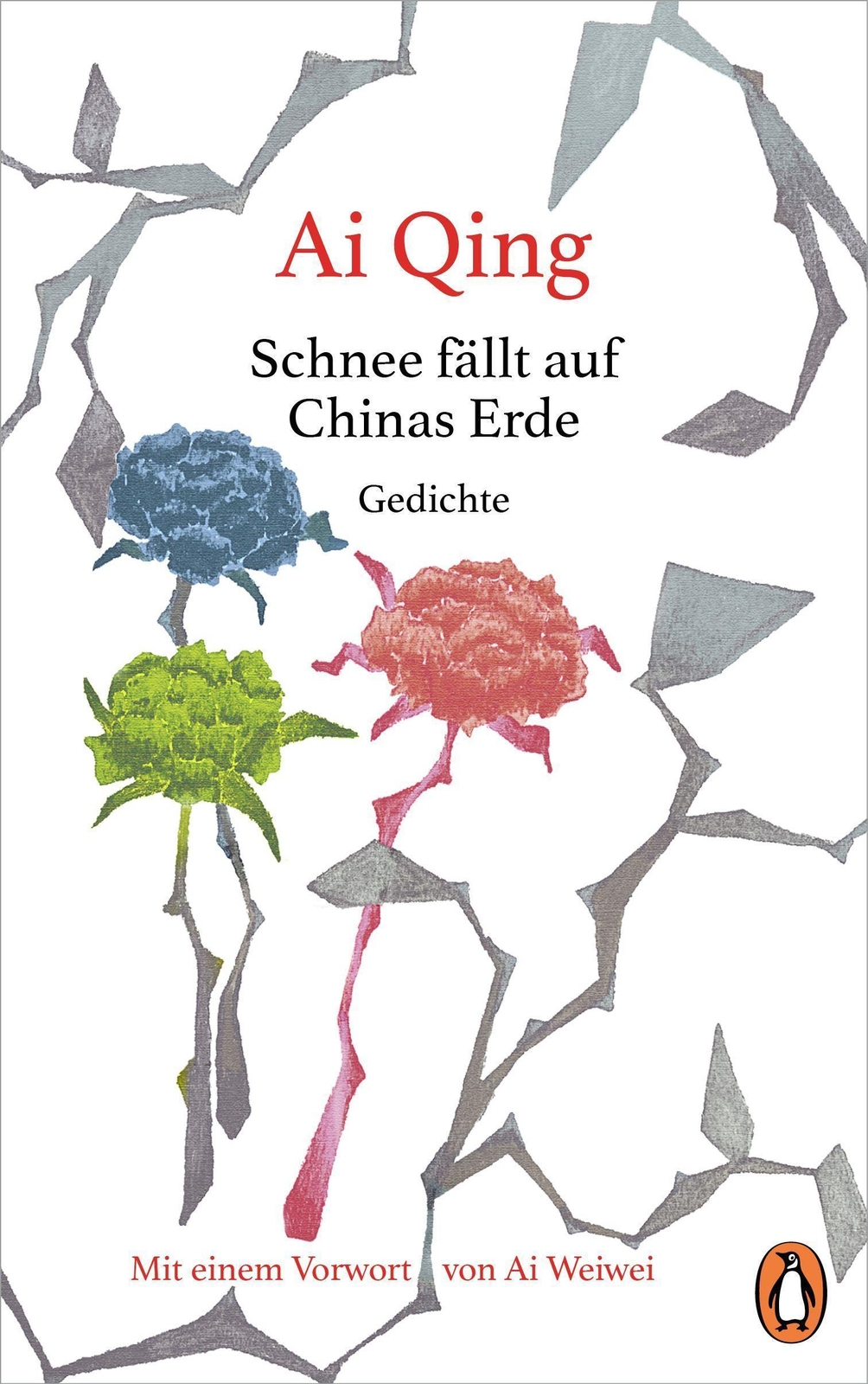 Thumbnail - Schnee Fällt Auf Chinas Erde - Ai Qing - 9783328602422