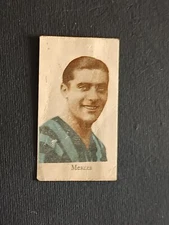 Ambrosian Inter Meazza Prewar Figurine