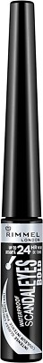 Rimmel Scandaleyes Bold Liquid Eyeliner WASSERDICHT - SCHWARZ - NEU