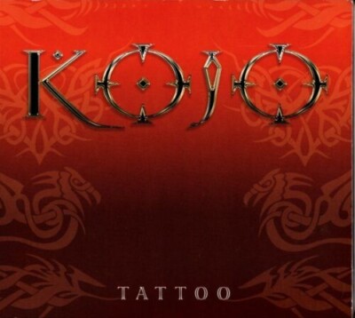 Kojo Antwi - Tattoo (2024) Digipak CD Neuware