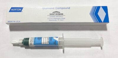 5 Gram - Green - Standard - Diamond Compound - Oil Soluble