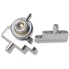 IAG Billet Fuel Pressure Regulator Adapter for 2002-2007 WRX & 2007 STi AFD-2000