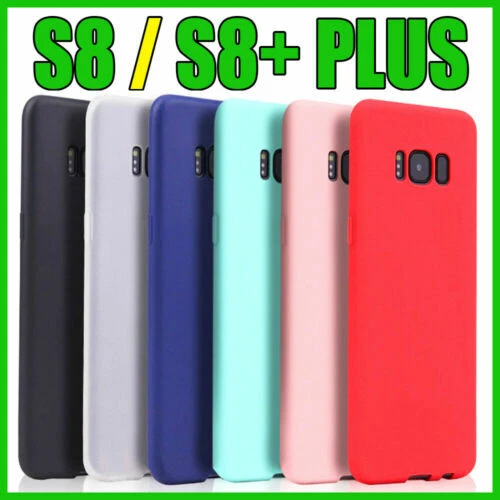 Cover e custodie trasparente modello Per Samsung Galaxy S8 per cellulari e smartphone