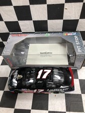 Matt Kenseth autographed 2006 17 AMERIQUEST Ford Fusion 1/24 Action Diecast