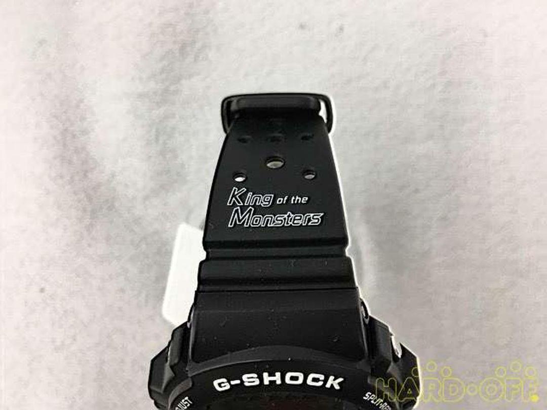 CASIO G-SHOCK Godzilla Premium Collection 2001 DW-6600 Limited to 