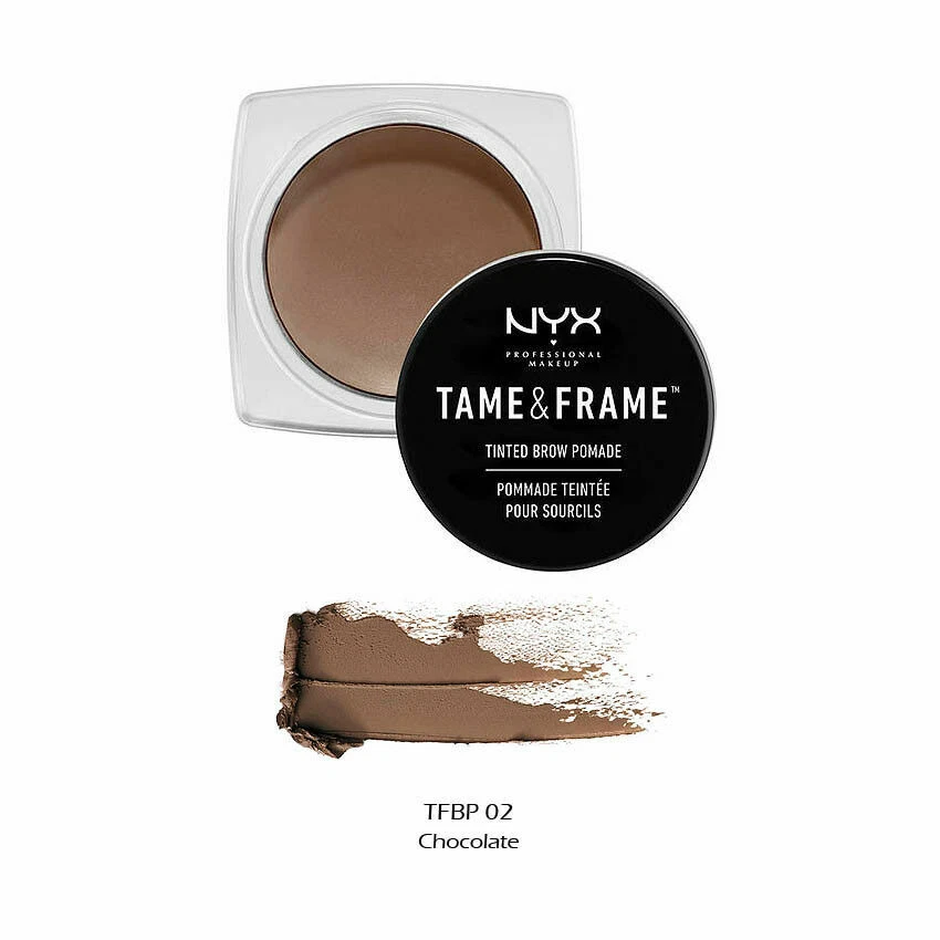 Nyx eyebrow pomade deals