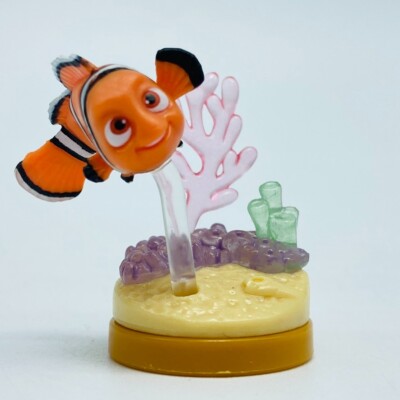 Disney Finding Nemo MinI Figure Movie Dory Bruce Pearl Turtle Crush