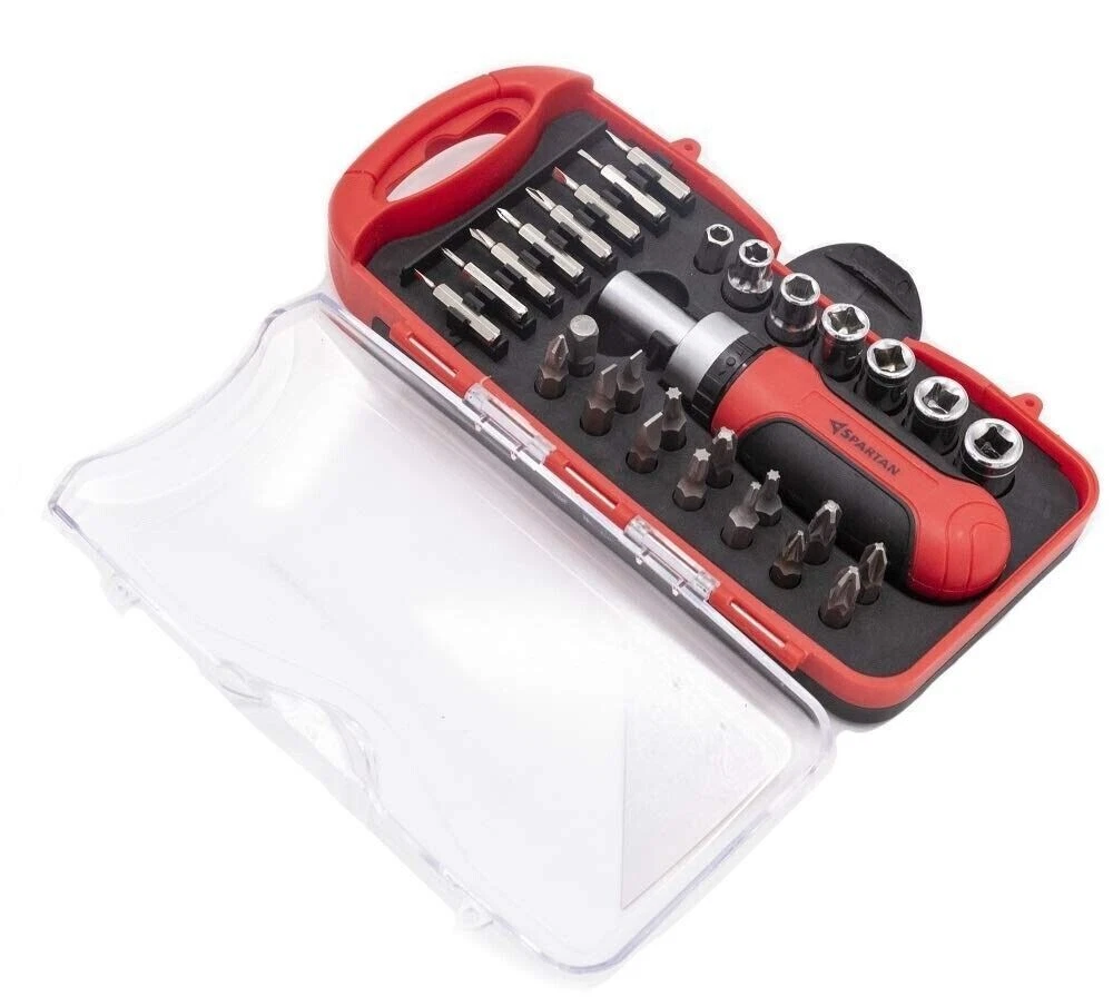 Spartan AS 30RS 30 in 1 Interchangeble Multipurpose Mini